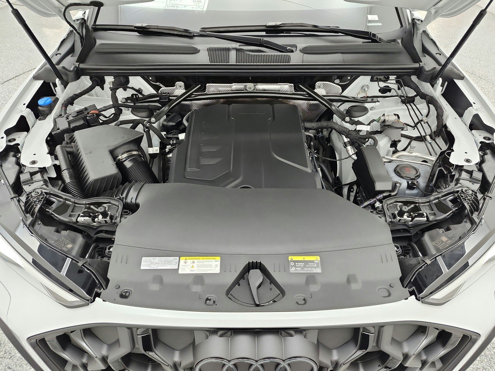 New 2026 Audi Q5 2.0T AWD/4WD image 12