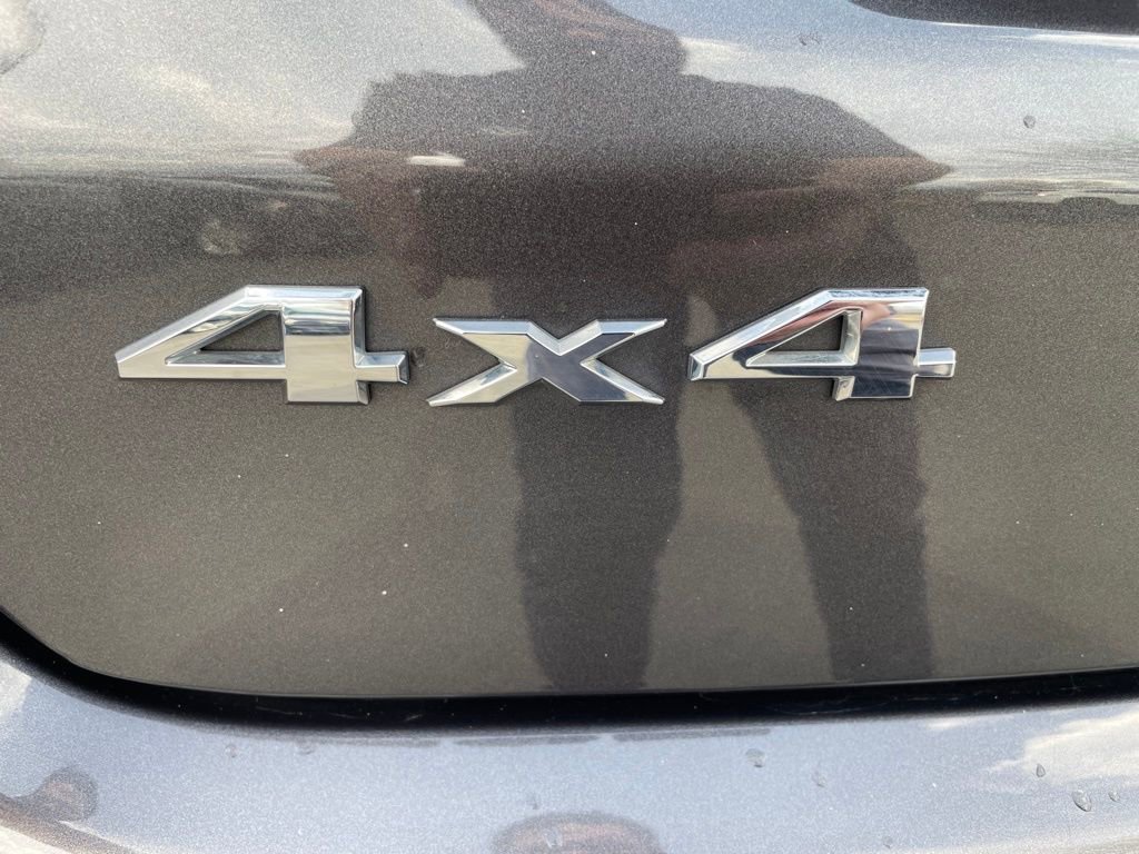 Used 2022 Jeep Compass Limited AWD/4WD image 5