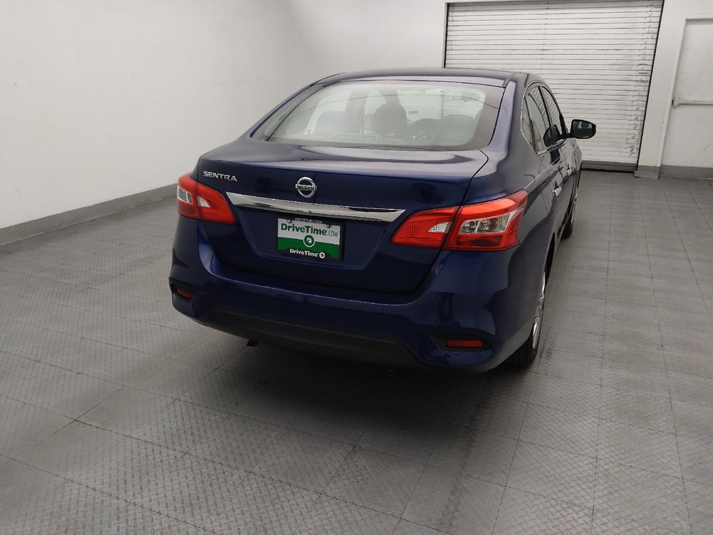 Used 2019 Nissan Sentra S FWD image 7