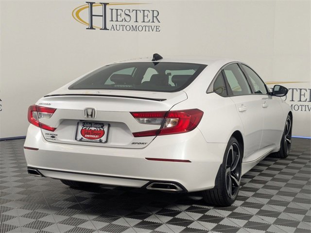Used 2022 Honda Accord Sport image 7