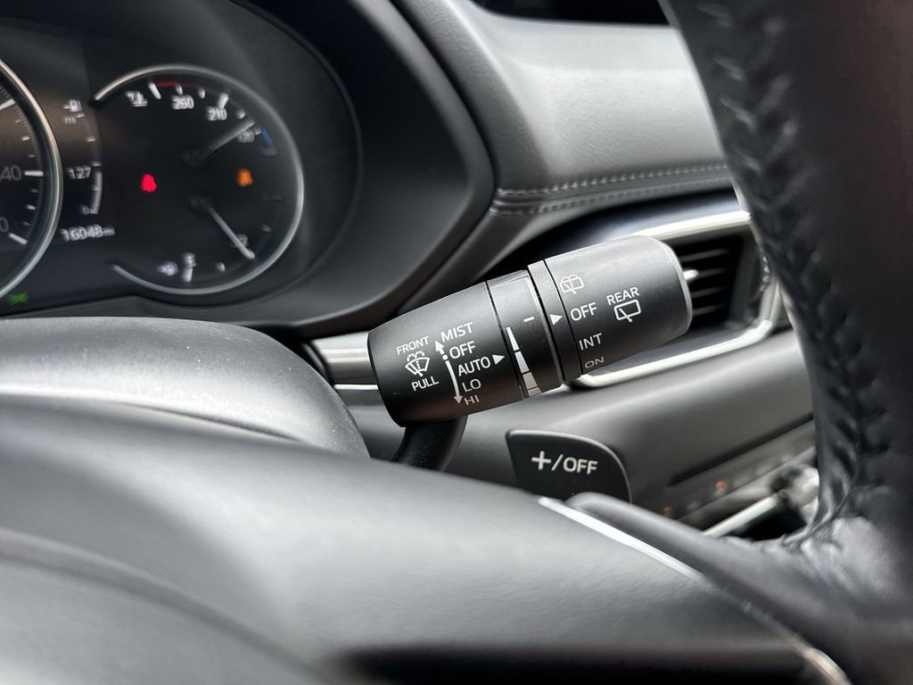 Used 2023 MAZDA CX-5 AWD 2.5 S w/ Premium Package image 57