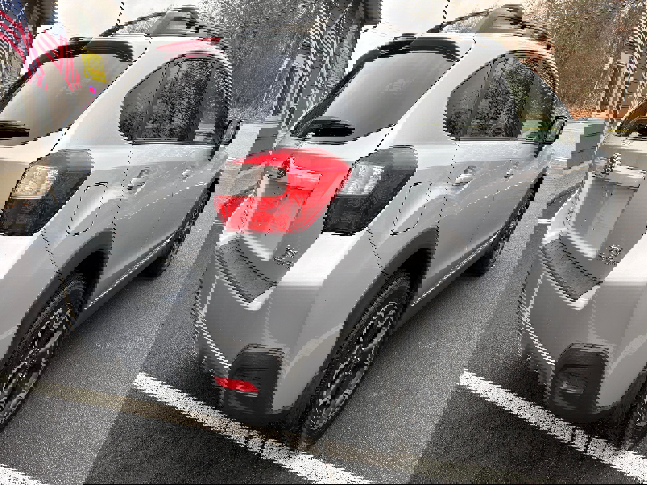 Used 2013 Subaru Crosstrek 2.0i Limited image 5