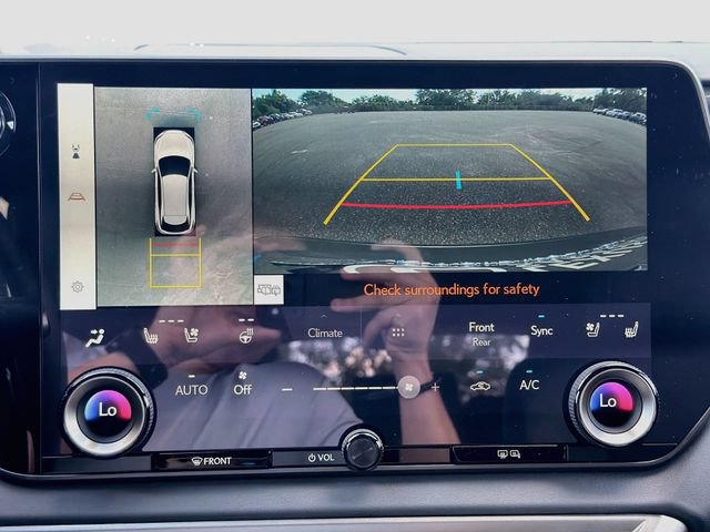 New 2026 Lexus RX 350 AWD/4WD image 35