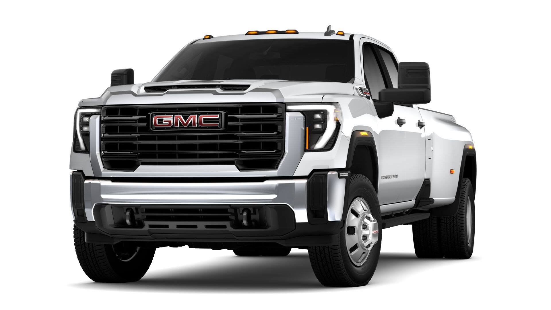 New 2026 GMC Sierra 3500 Pro image 25