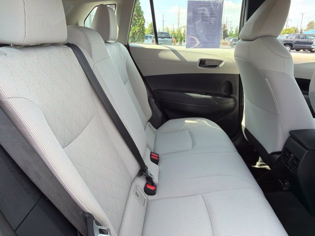 Certified 2024 Toyota Corolla Cross L AWD/4WD image 31
