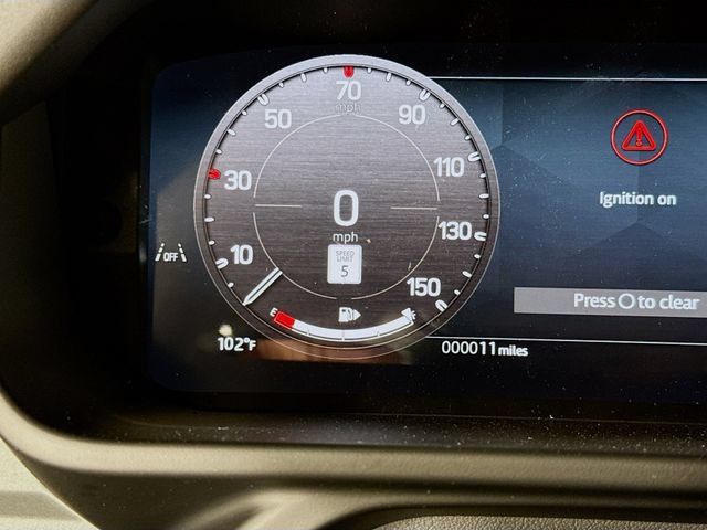 New 2026 Land Rover Defender 110 S AWD/4WD image 13