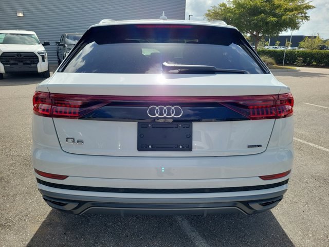 Certified 2023 Audi Q8 Premium Plus w/ Premium Plus Package image 6