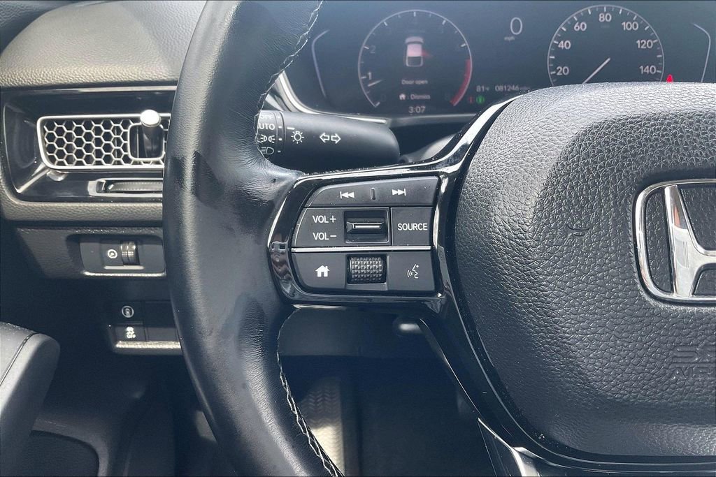 Used 2022 Honda Civic EX-L image 17