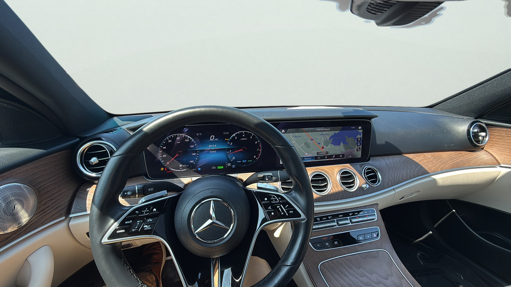 Certified 2023 Mercedes-Benz E 450 4MATIC Sedan image 14