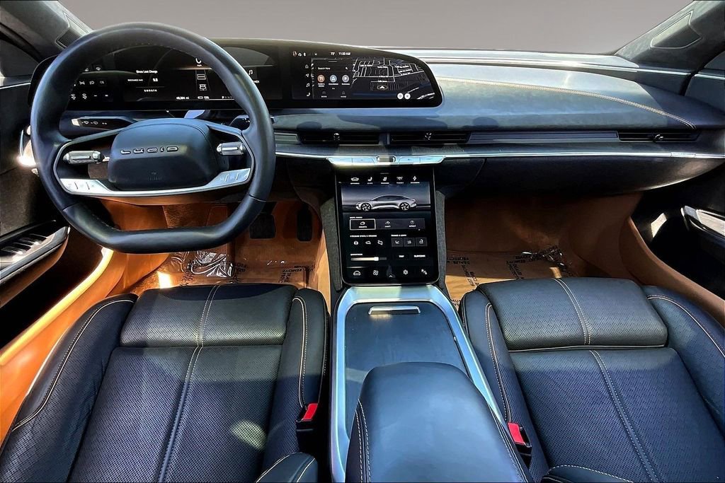 Used 2023 Lucid Air Grand Touring image 7