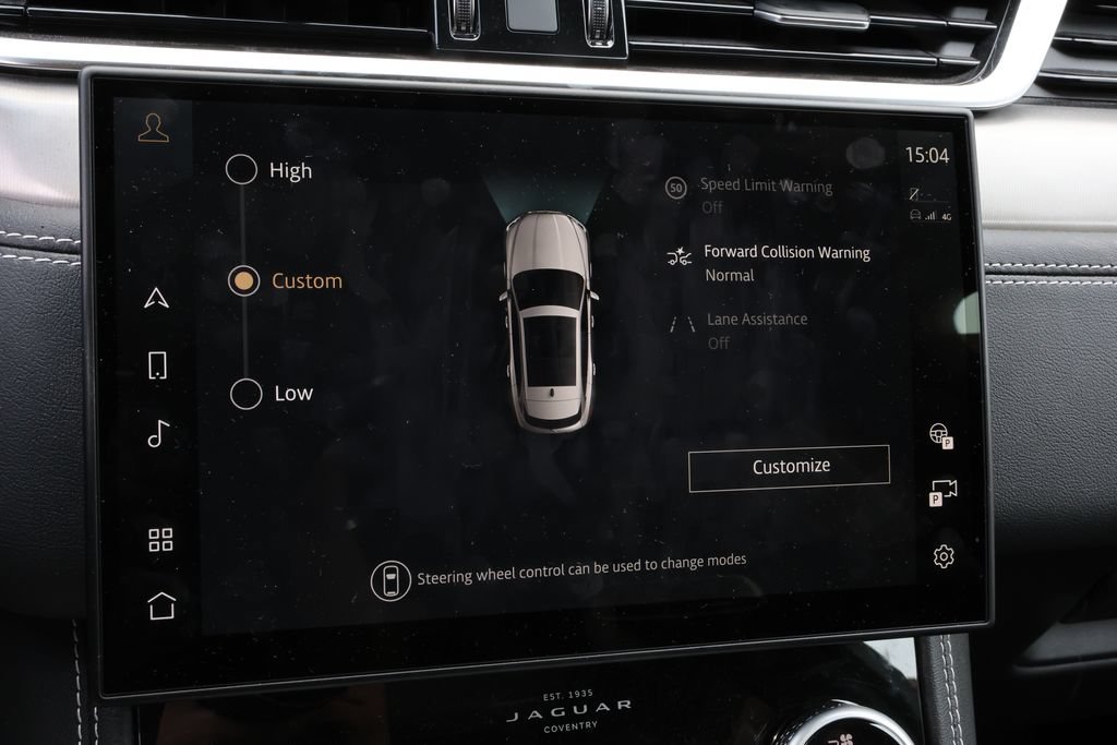 Certified 2026 Jaguar F-PACE R-Dynamic S AWD/4WD image 31