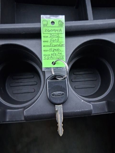 Used 2012 Ford E-350 and Econoline 350 XLT image 21