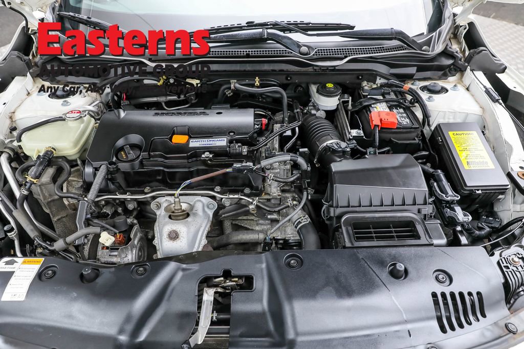 Used 2019 Honda Civic Sport image 7