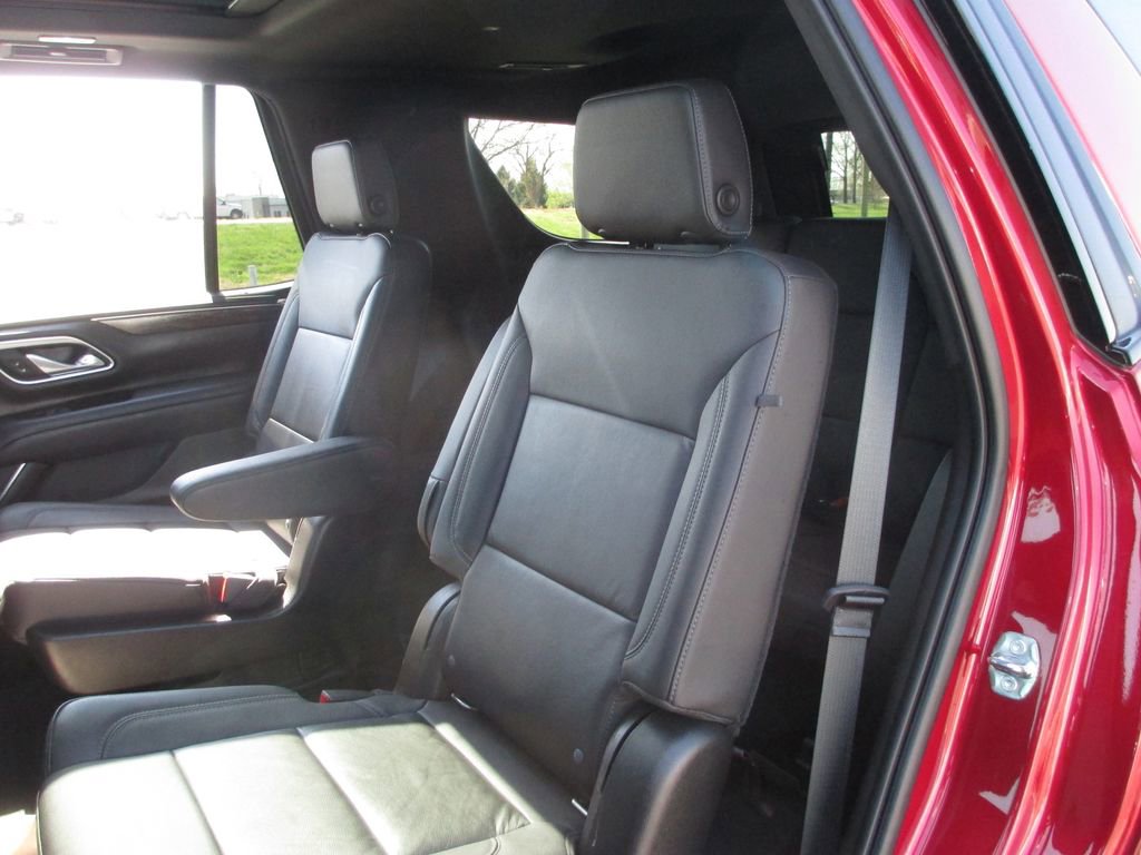 Used 2021 Chevrolet Tahoe Z71 w/ Luxury Package image 20