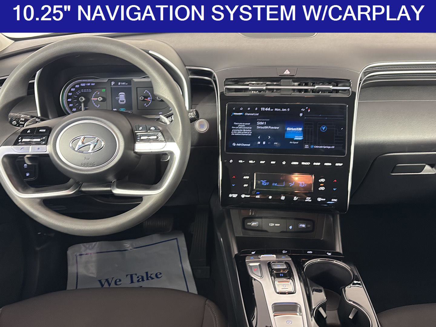 Used 2024 Hyundai Tucson SEL image 18