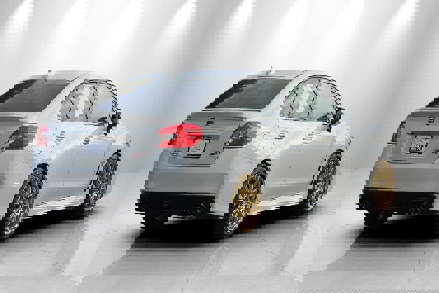 Used 2018 Subaru WRX STI image 2