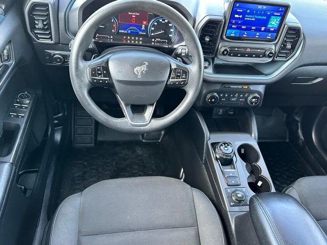 Used 2021 Ford Bronco Sport Badlands image 8