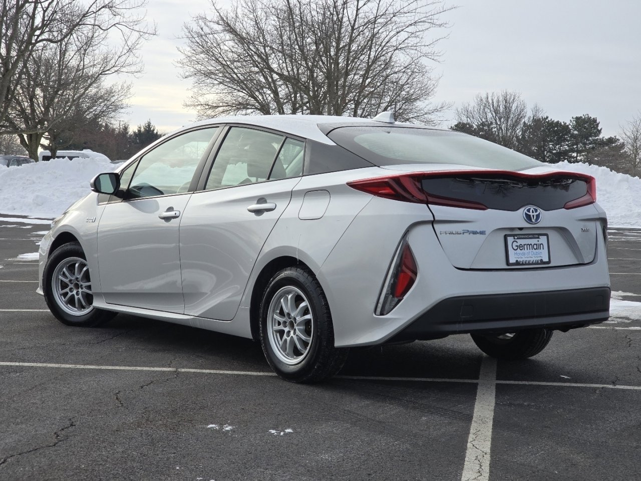 Used 2021 Toyota Prius Prime XLE image 18