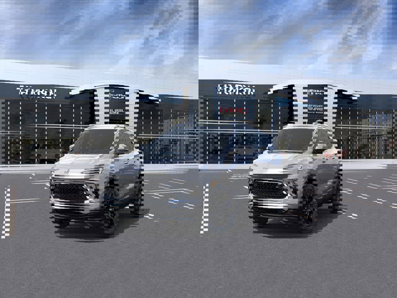 New 2026 Buick Encore GX Sport Touring w/ Advanced Technology Package image 35