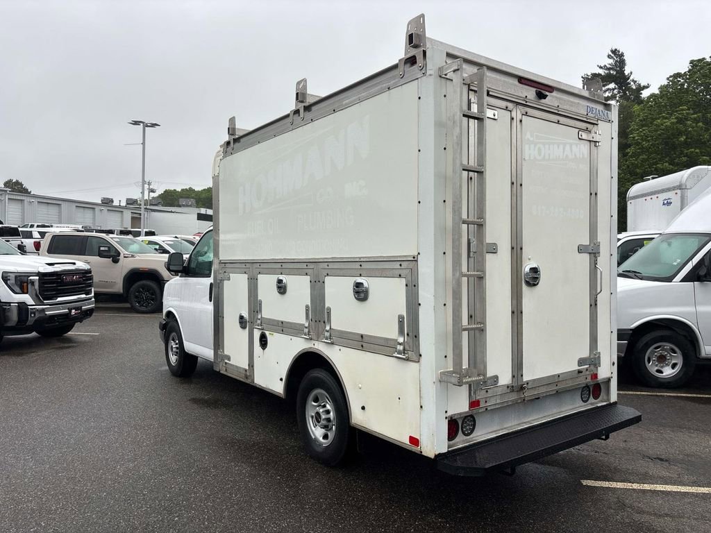Used 2020 GMC Savana 3500 w/ Power Convenience Package RWD image 5