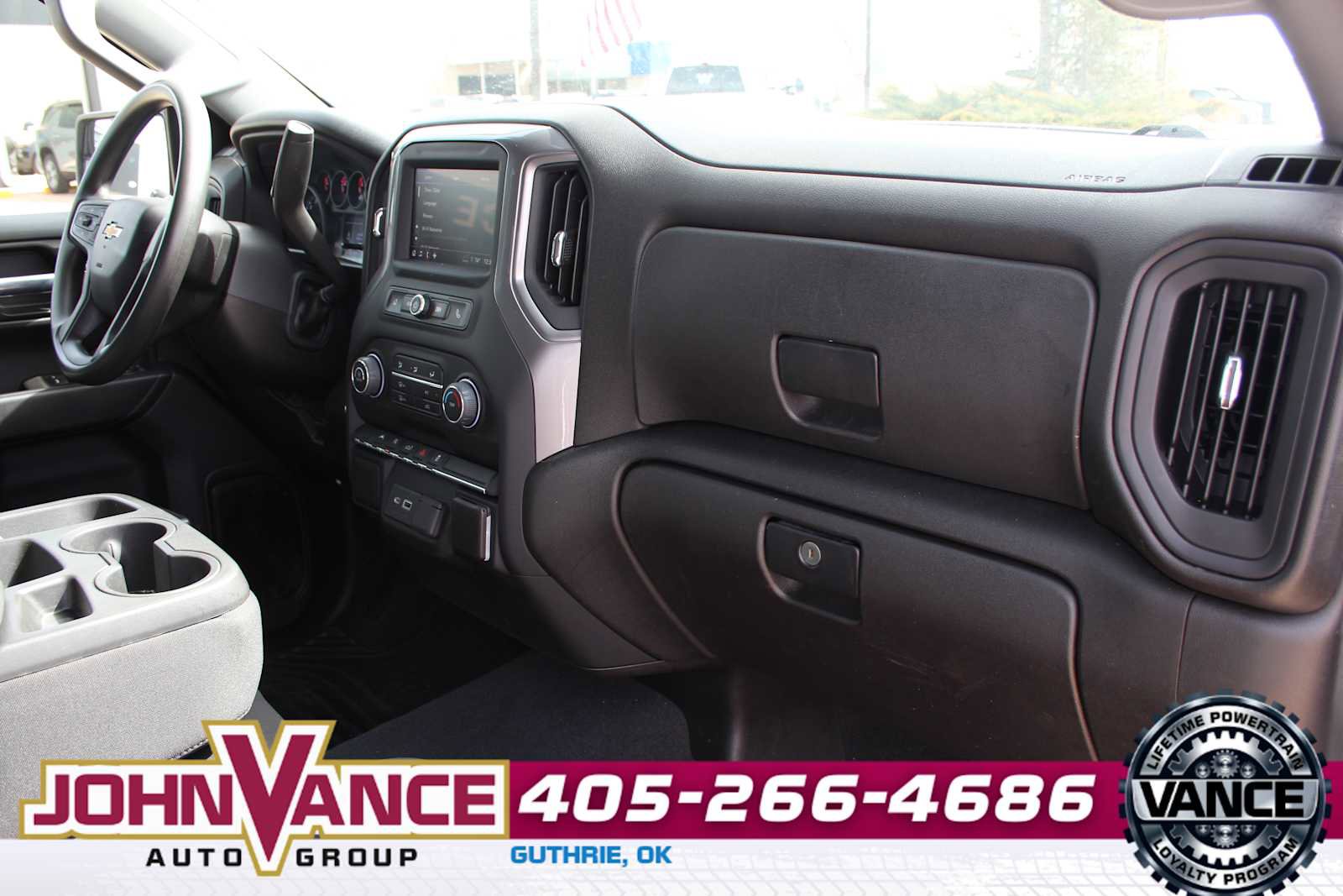 Used 2022 Chevrolet Silverado 1500 Custom image 14