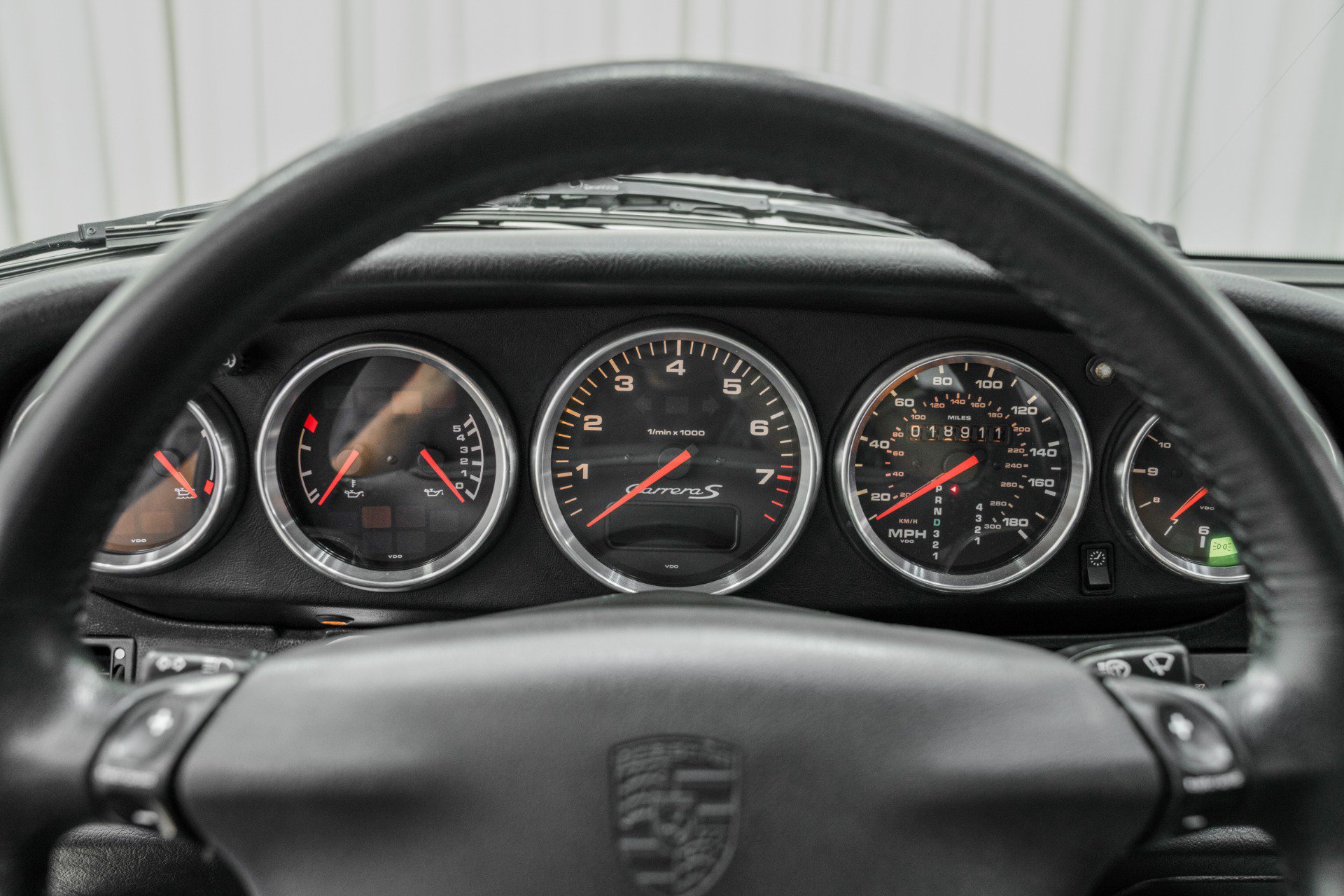 Used 1998 Porsche 911 GT3 RS image 23