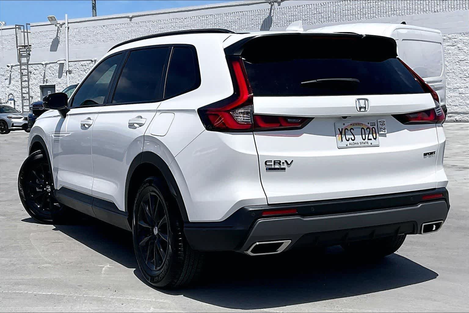 Used 2026 Honda CR-V Sport-L image 4