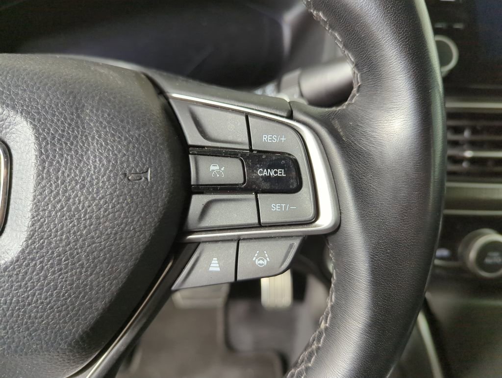 Certified 2022 Honda Accord Sport image 29