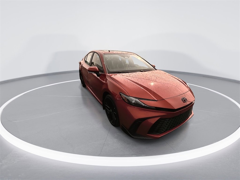 New 2025 Toyota Camry SE w/ Convenience Package image 2