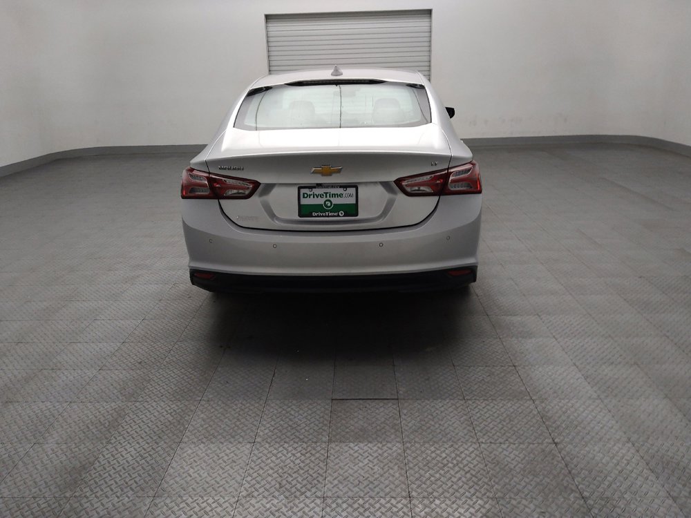 Used 2020 Chevrolet Malibu LT FWD image 7