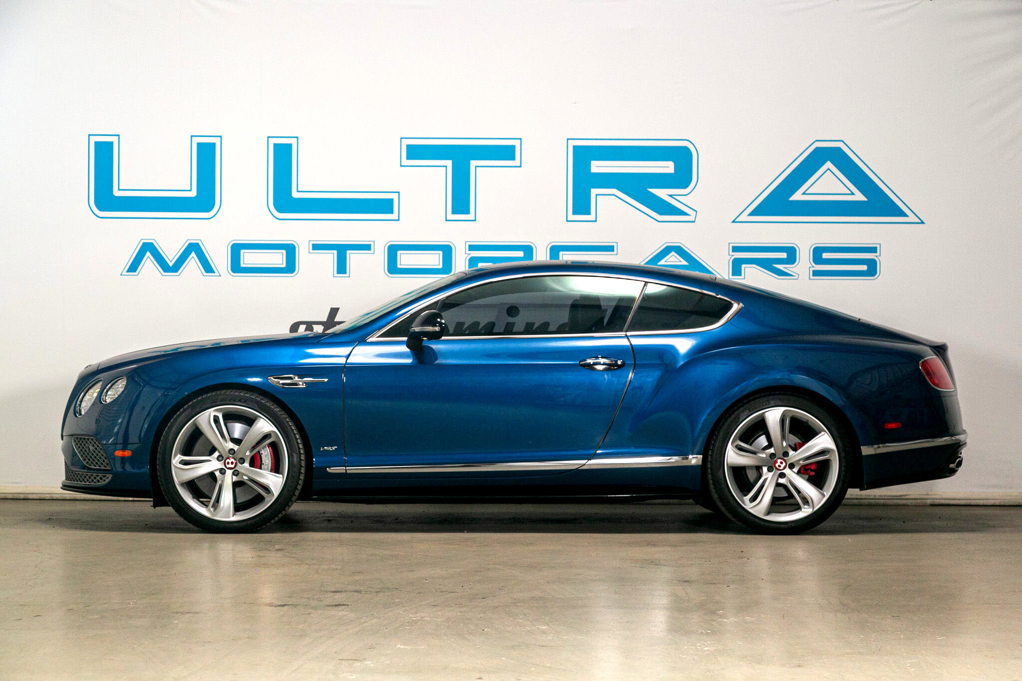 Used 2016 Bentley Continental GT V8 S image 3