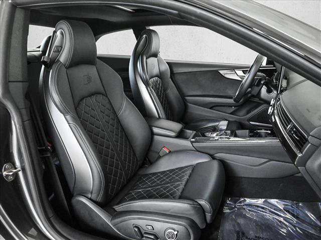 Used 2023 Audi S5 Premium Plus w/ Premium Plus AWD/4WD image 21