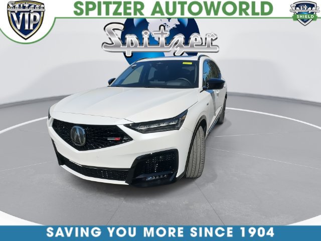 New 2026 Acura MDX Type S w/ Advance Package AWD/4WD image 6