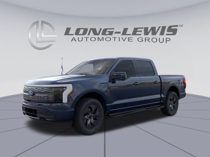 New 2025 Ford F150 Lightning Lariat