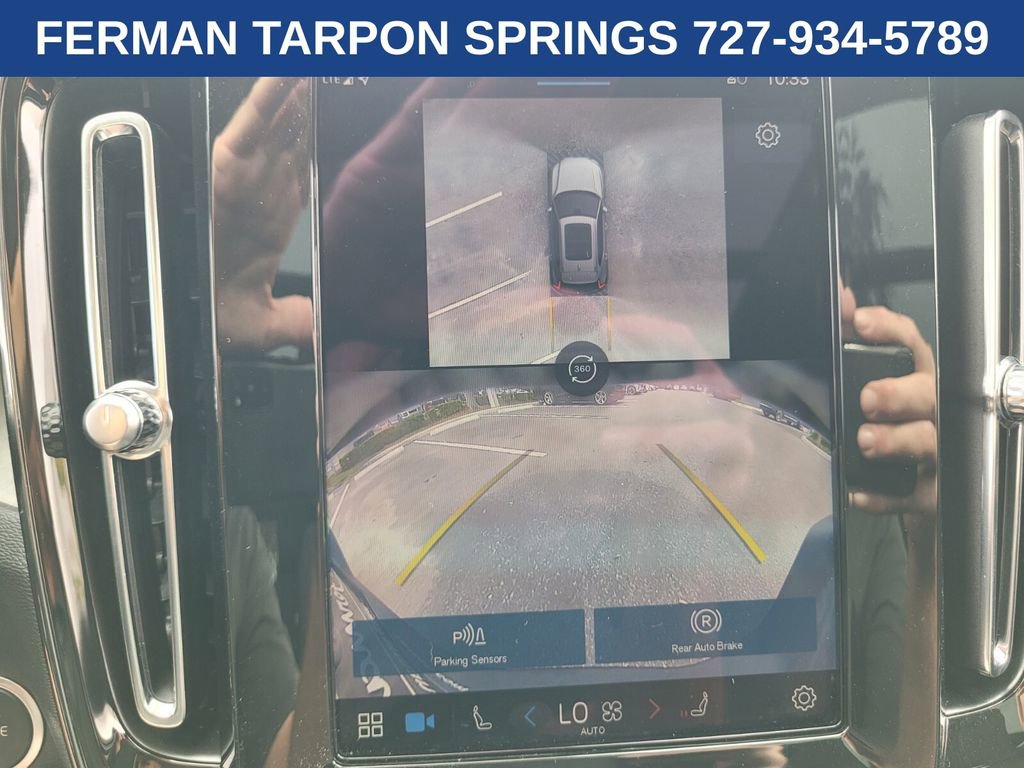 Certified 2024 Volvo XC40 B5 Plus image 28