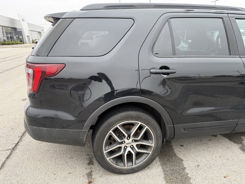 Used 2016 Ford Explorer Sport w/ Equipment Group 401A image 10