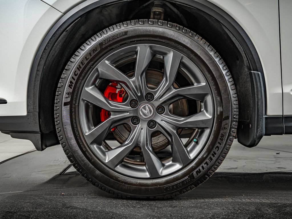 Used 2022 Acura MDX A-Spec AWD/4WD image 10