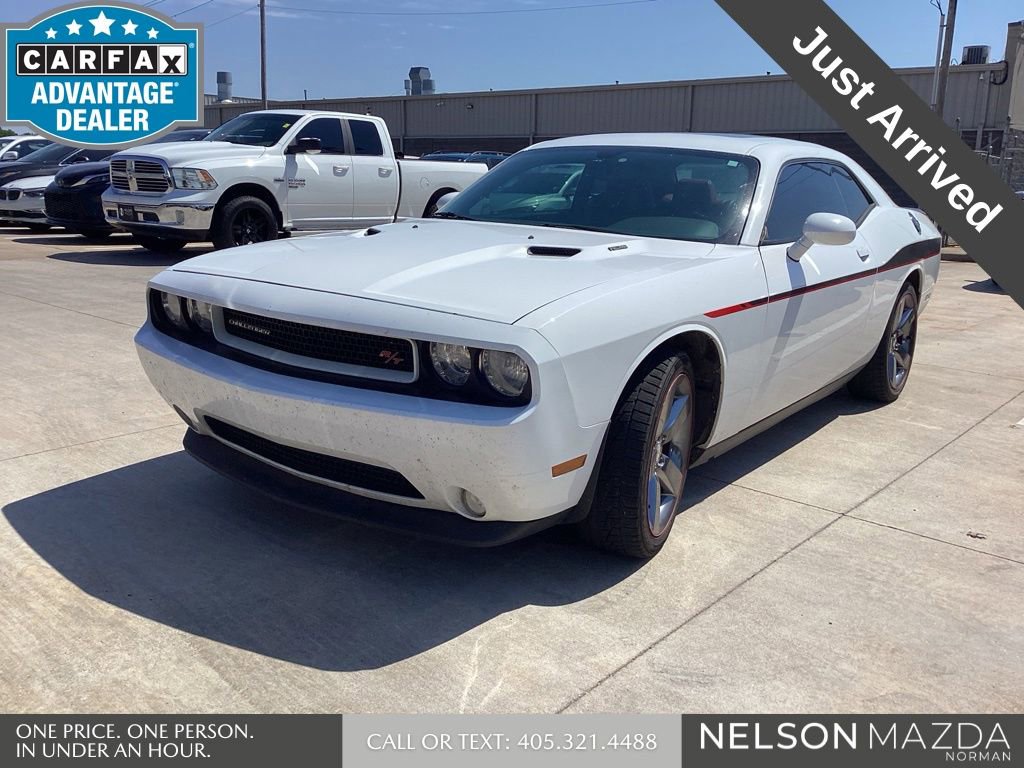 Used 2014 Dodge Challenger R/T Plus