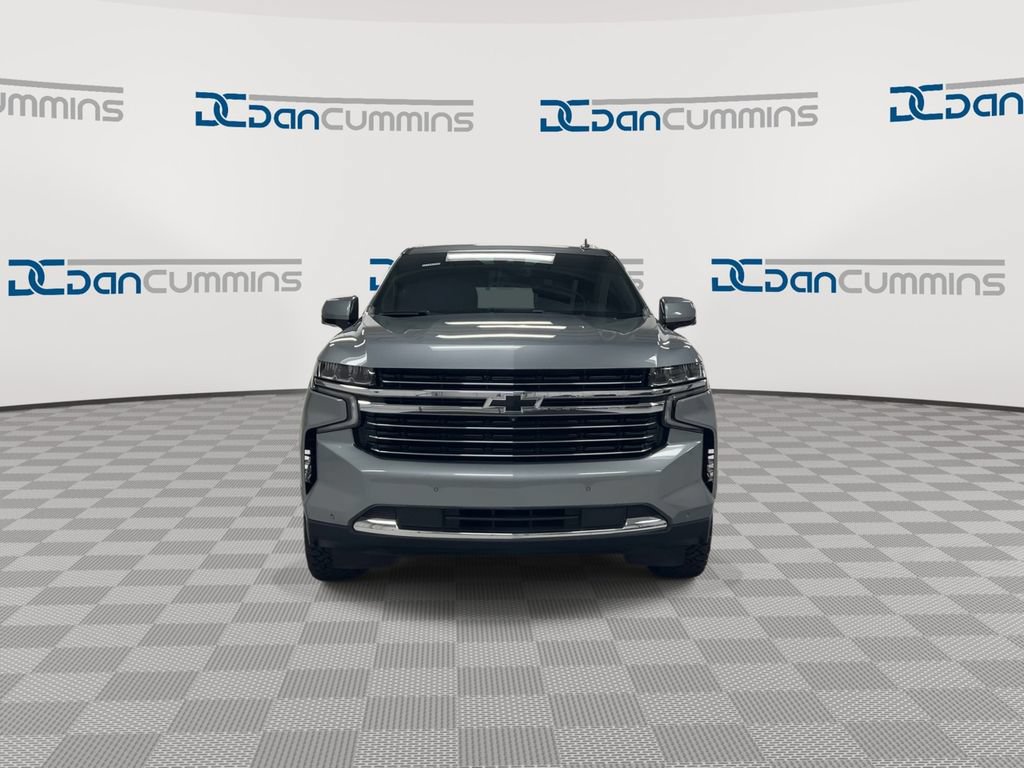 Used 2023 Chevrolet Tahoe LT w/ Luxury Package AWD/4WD image 3