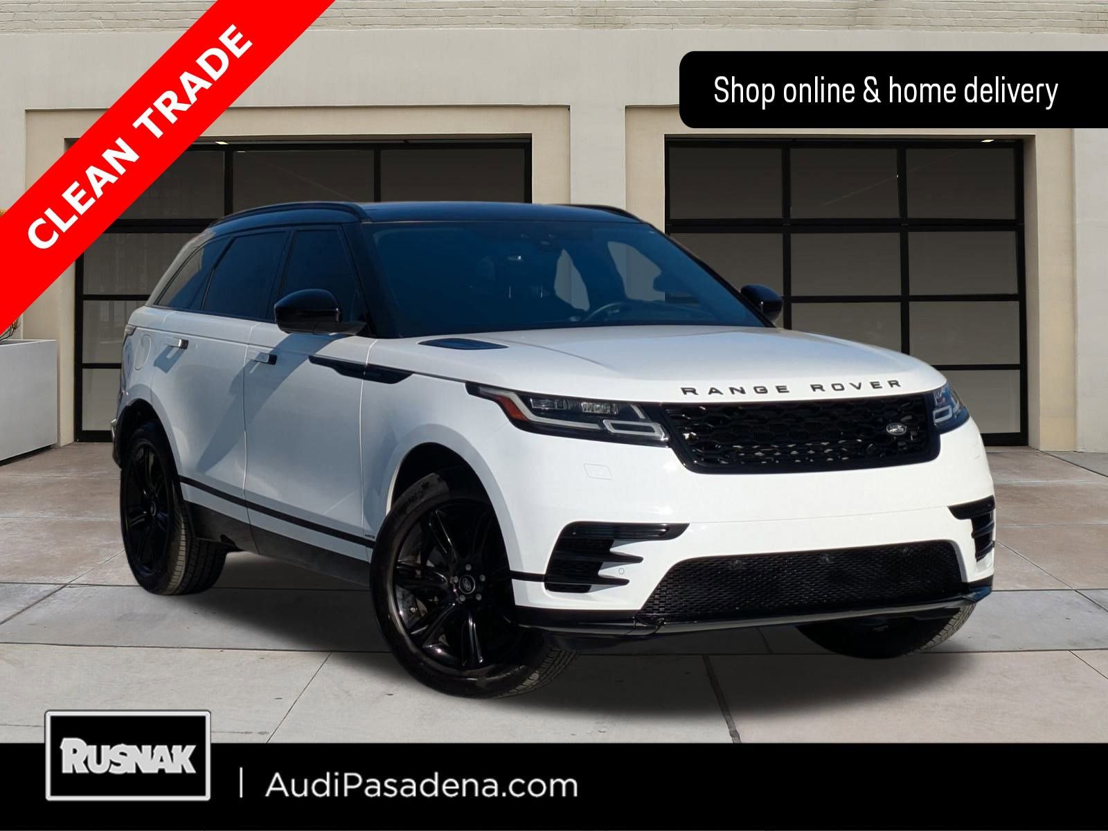 Used 2020 Land Rover Range Rover Velar R-Dynamic S image 1