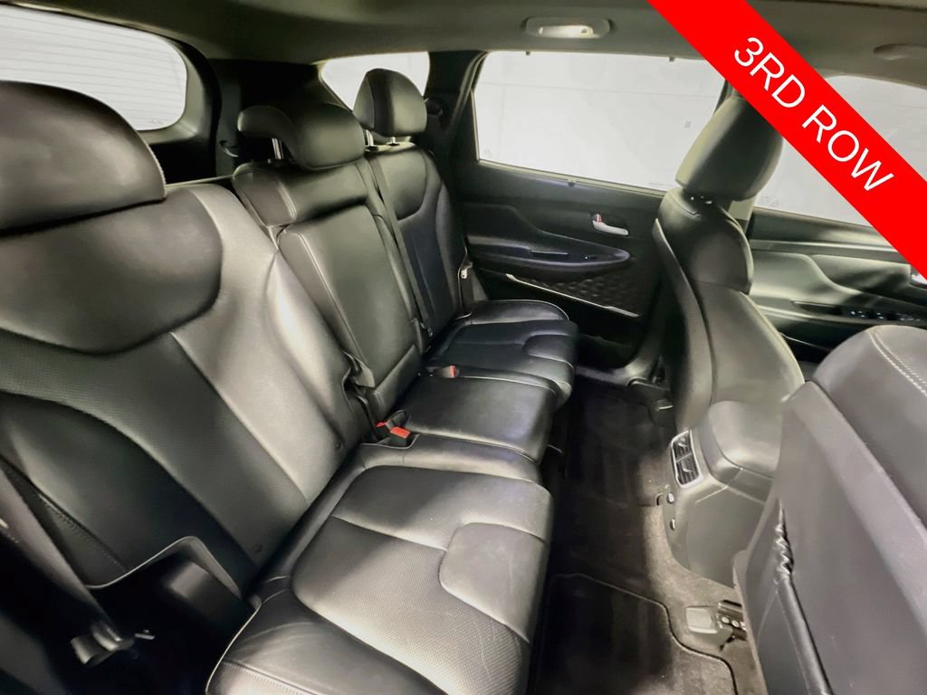 Used 2022 Hyundai Santa Fe SEL w/ Convenience + Premium Package AWD/4WD image 29