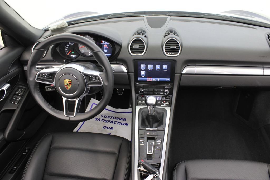 Certified 2022 Porsche 718 Boxster S RWD image 16