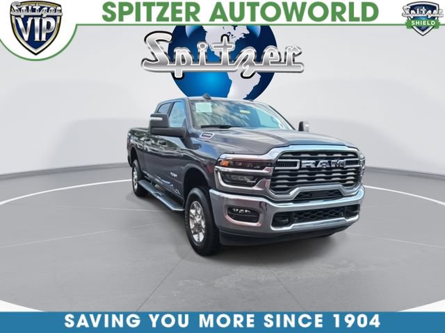 Used 2025 RAM 2500 Big Horn AWD/4WD video 2