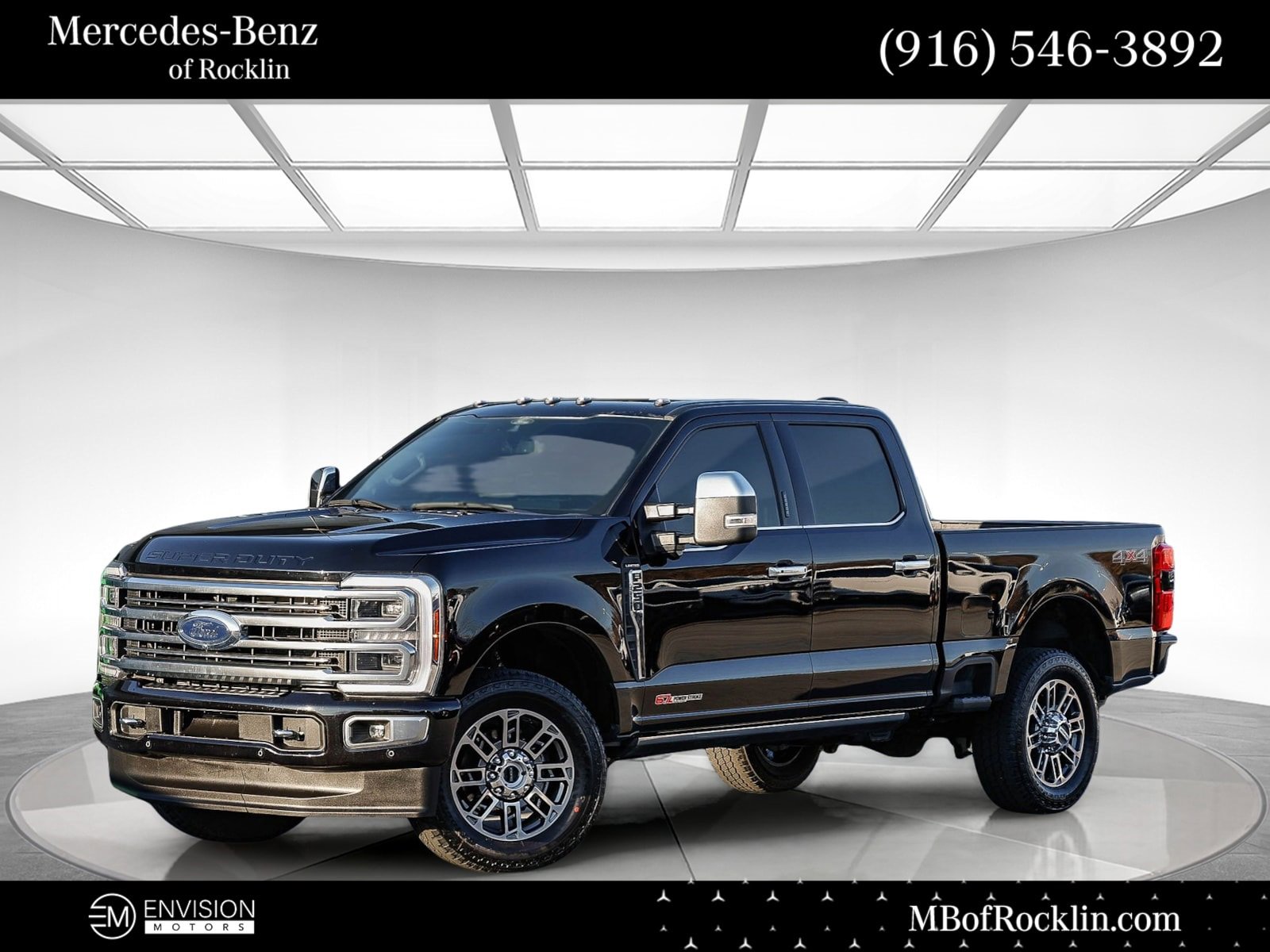 Used 2024 Ford F250 Limited