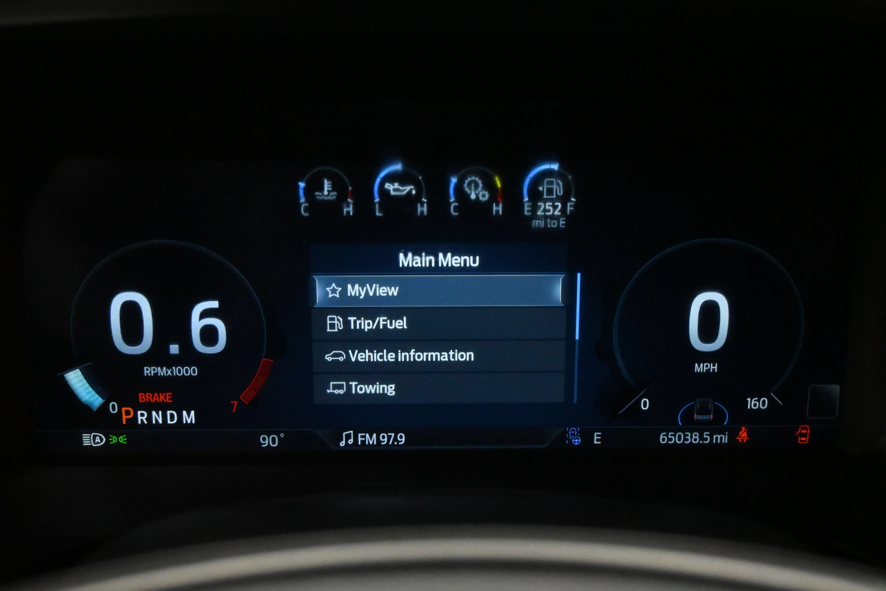 Used 2023 Ford Expedition Limited RWD image 16
