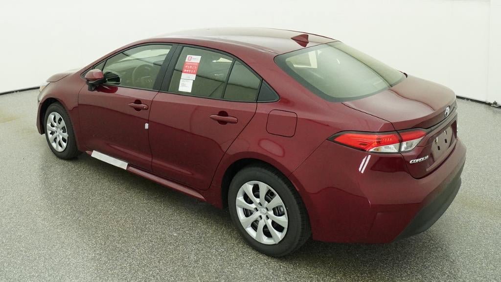 New 2026 Toyota Corolla LE FWD image 5
