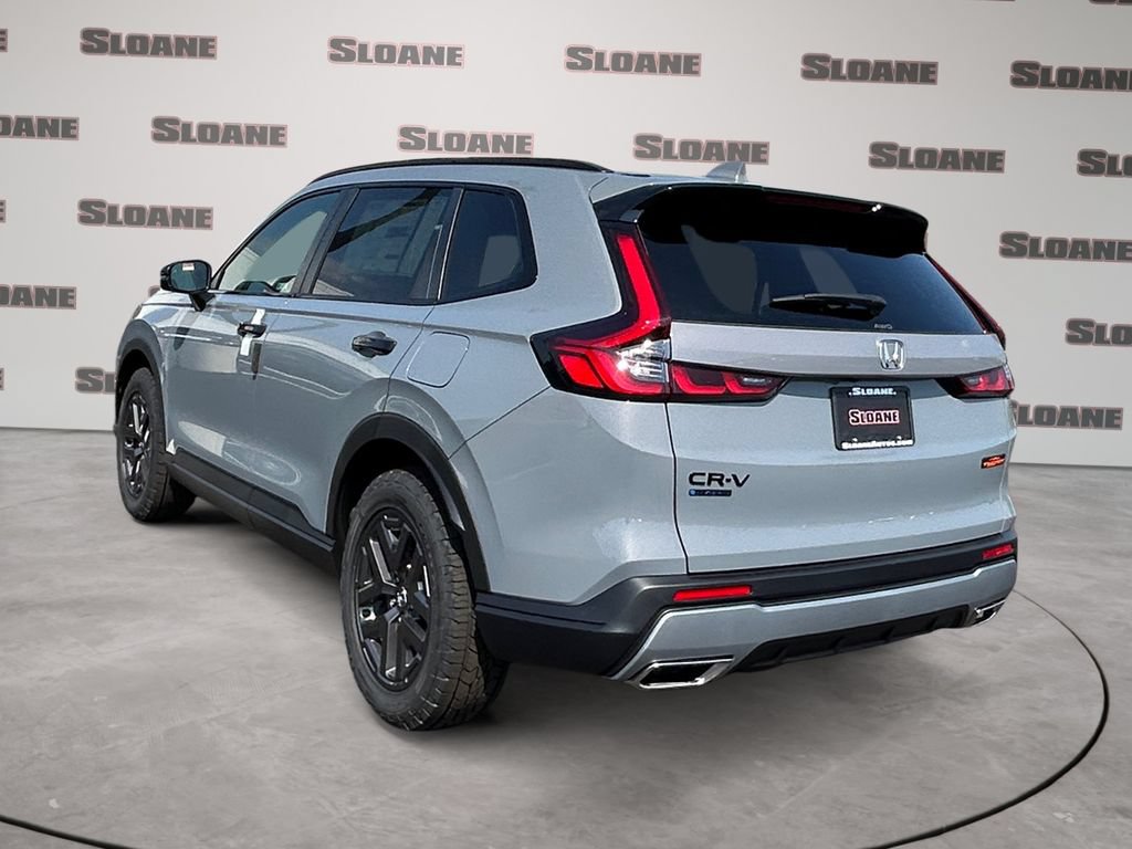 New 2026 Honda CR-V TrailSport image 3