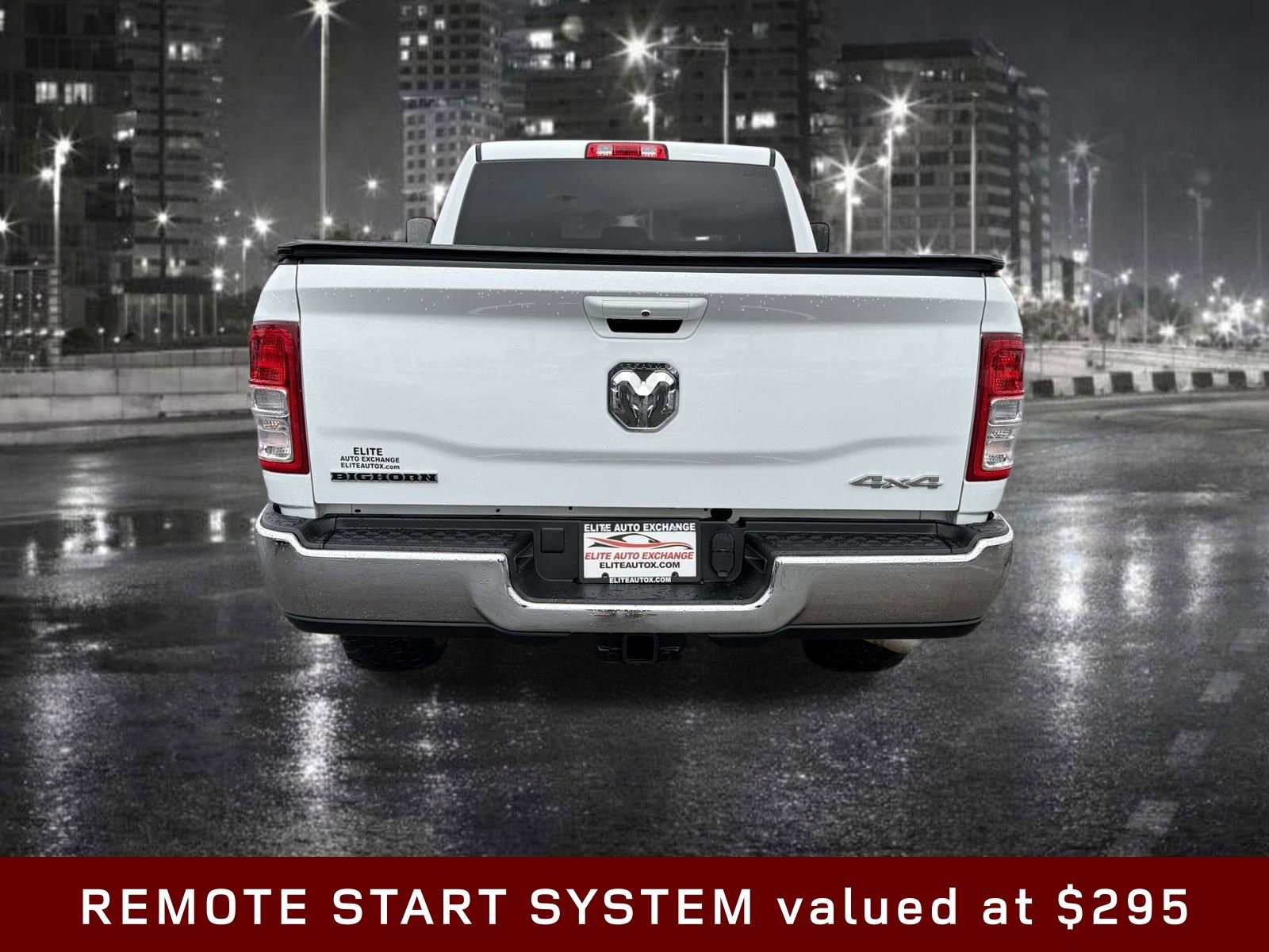 Used 2022 RAM 2500 Big Horn w/ Cold Weather Group AWD/4WD image 5