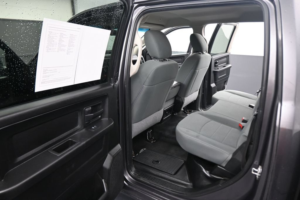 Used 2018 RAM 1500 Tradesman w/ Popular Equipment Group AWD/4WD image 41