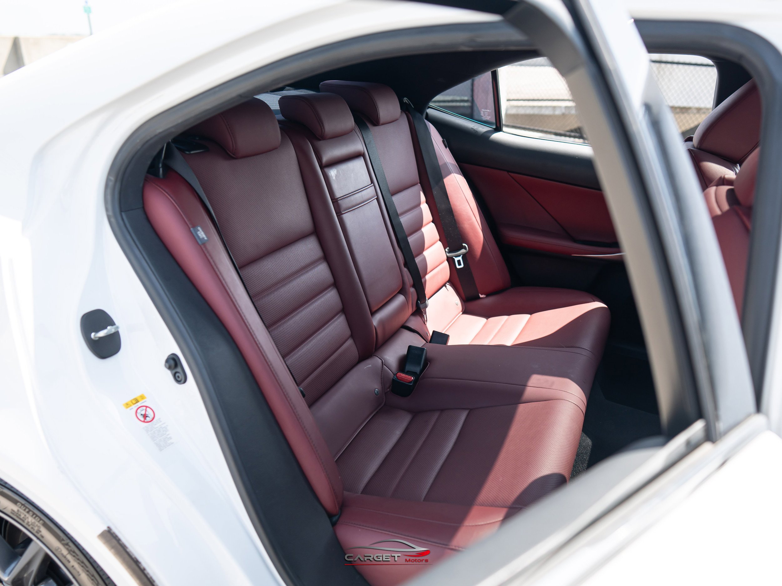 Used 2018 Lexus IS 300 F Sport w/ F Sport Package RWD image 18
